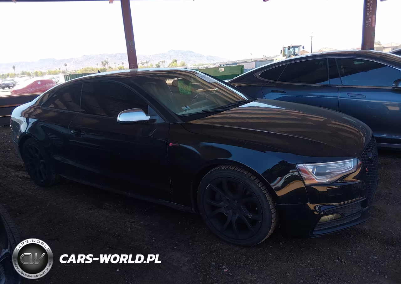 2013 Audi S5 3.0T Premium Plus VIN:WAUCGAFR2DA017397 - 13