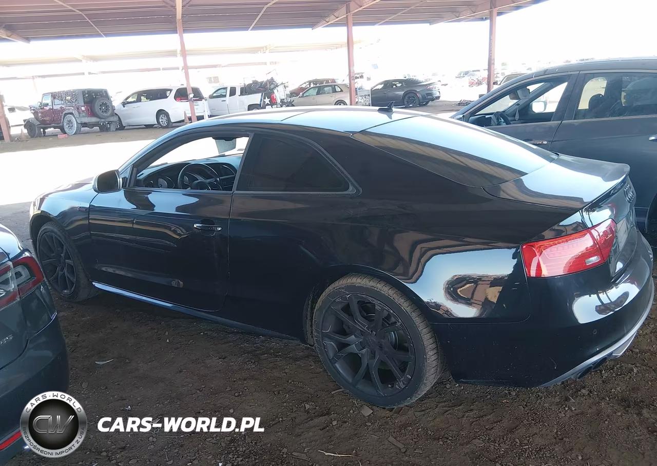 2013 Audi S5 3.0T Premium Plus VIN:WAUCGAFR2DA017397 - 14