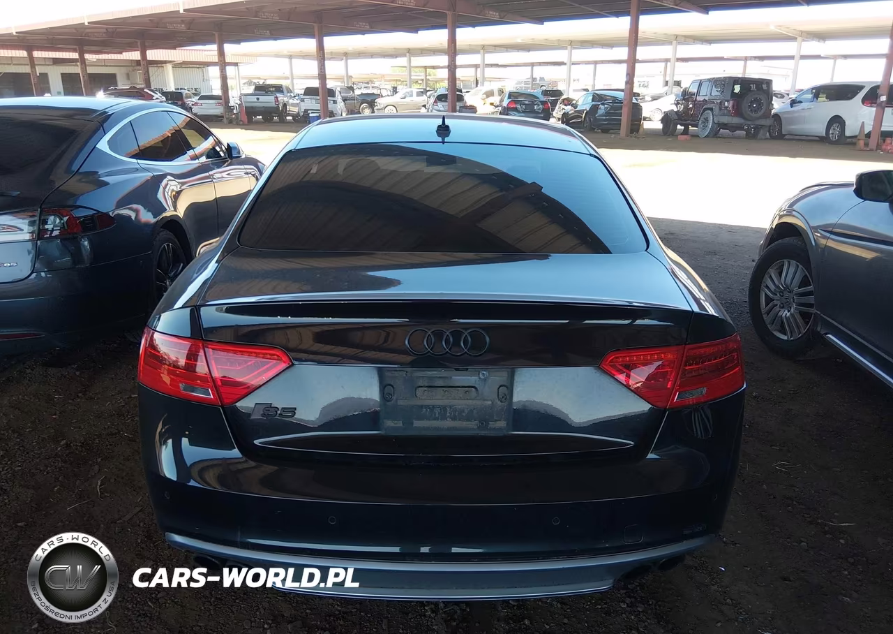 2013 Audi S5 3.0T Premium Plus VIN:WAUCGAFR2DA017397 - 16