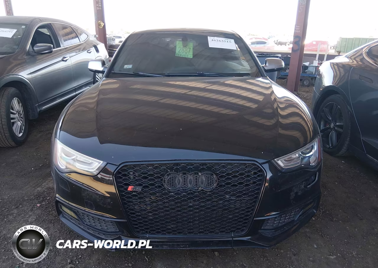 2013 Audi S5 3.0T Premium Plus VIN:WAUCGAFR2DA017397 - 6