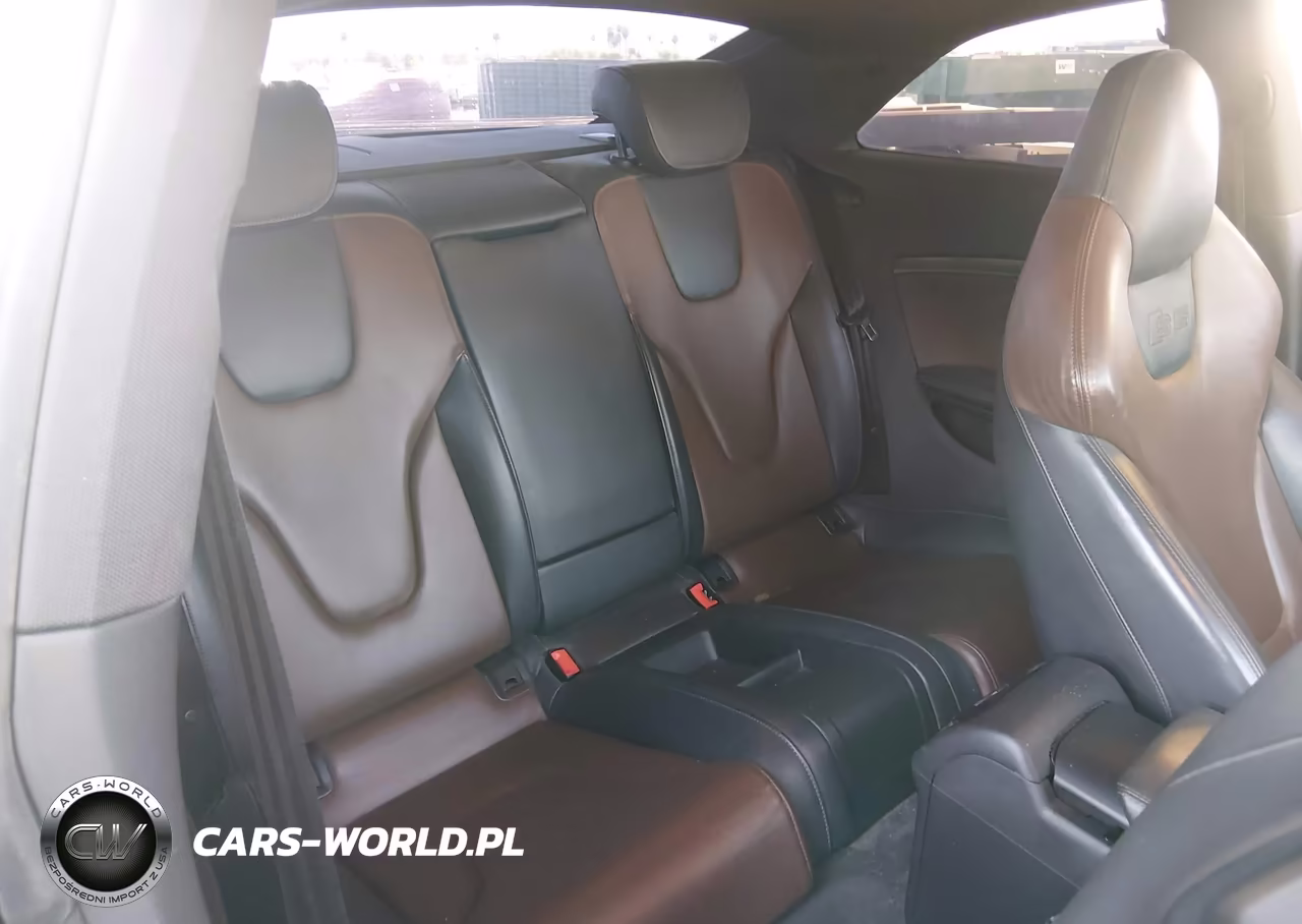2013 Audi S5 3.0T Premium Plus VIN:WAUCGAFR2DA017397 - 8
