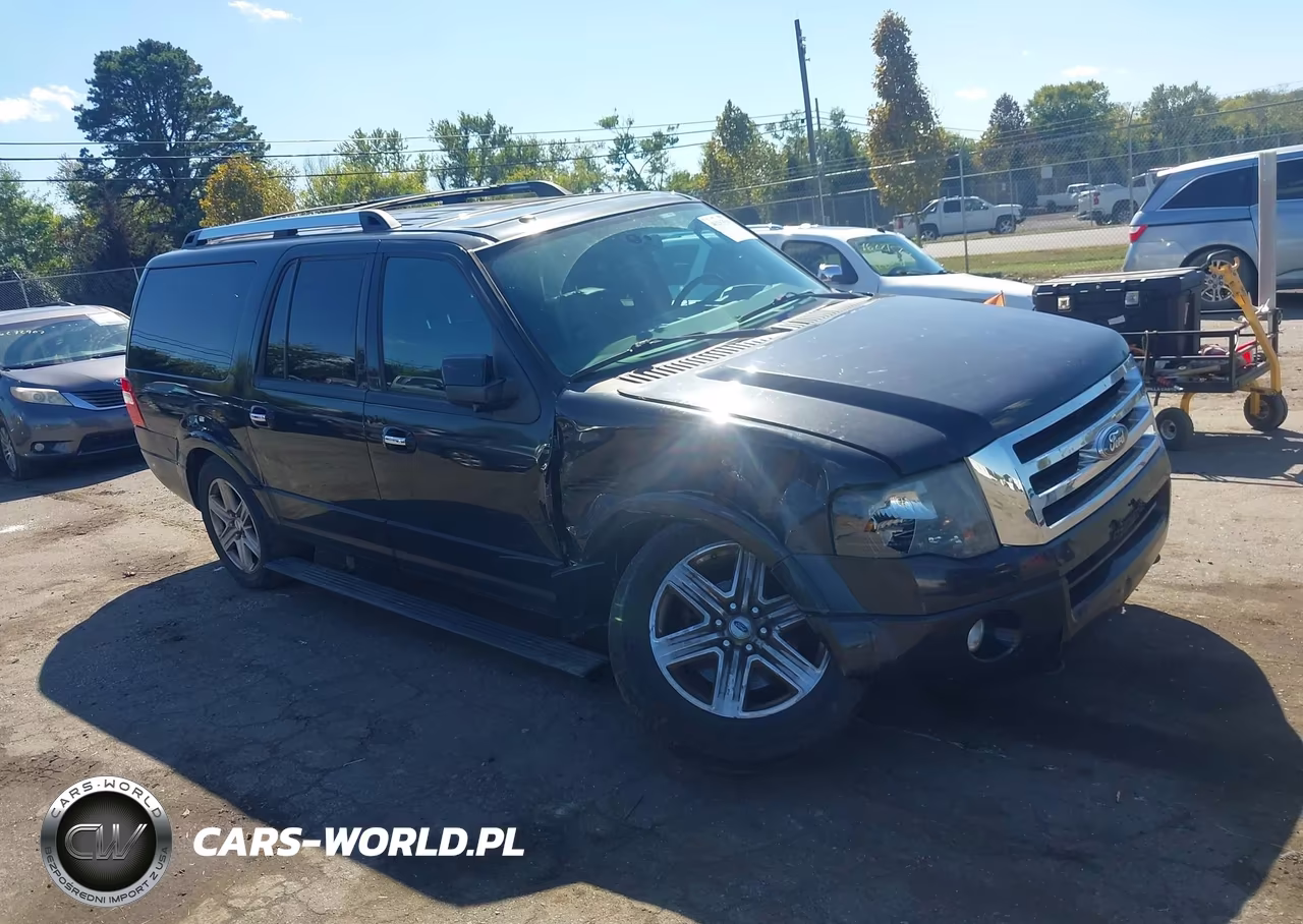 2013 Ford Expedition El Limited