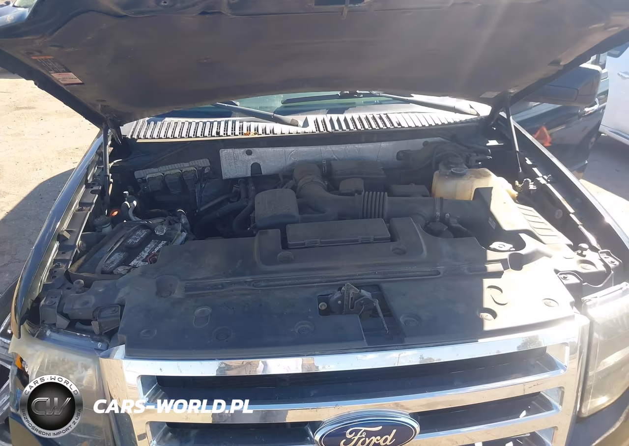 2013 Ford Expedition El Limited VIN:1FMJK2A58DEF47557 - 10