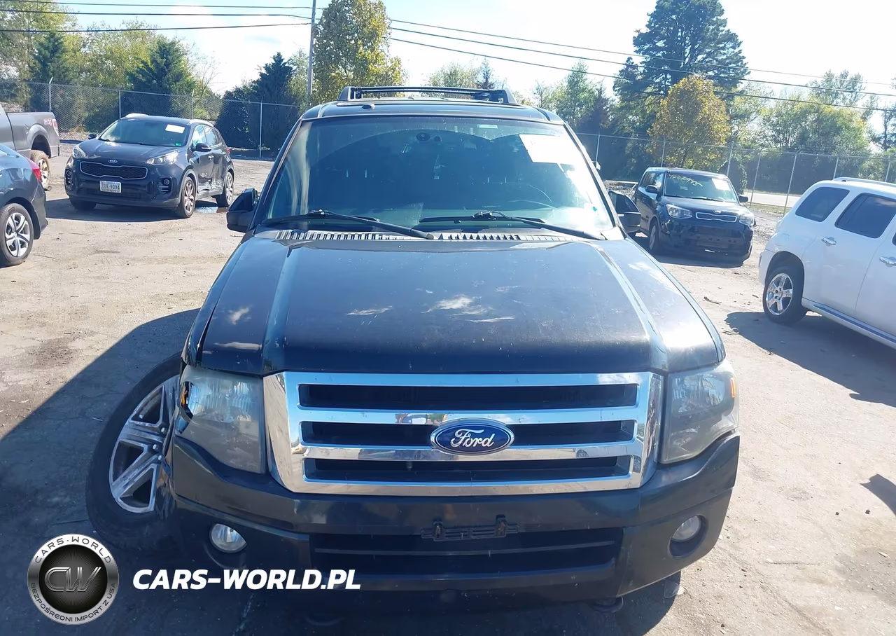 2013 Ford Expedition El Limited VIN:1FMJK2A58DEF47557 - 12