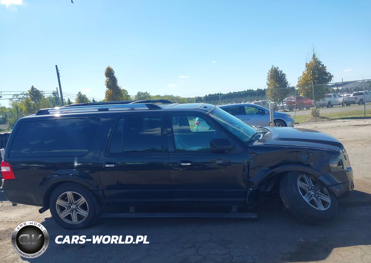 2013 Ford Expedition El Limited VIN:1FMJK2A58DEF47557 - 13