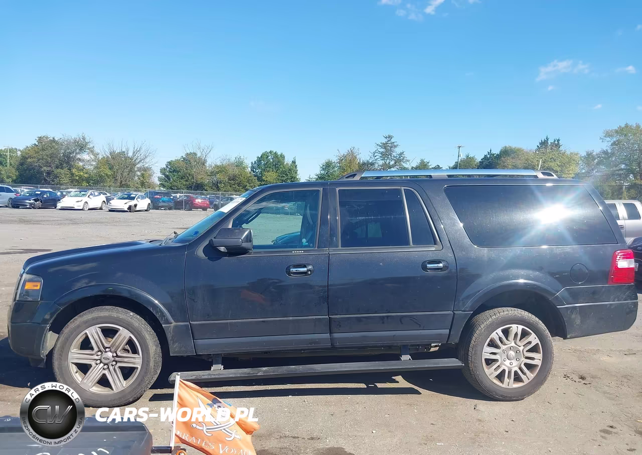 2013 Ford Expedition El Limited VIN:1FMJK2A58DEF47557 - 14