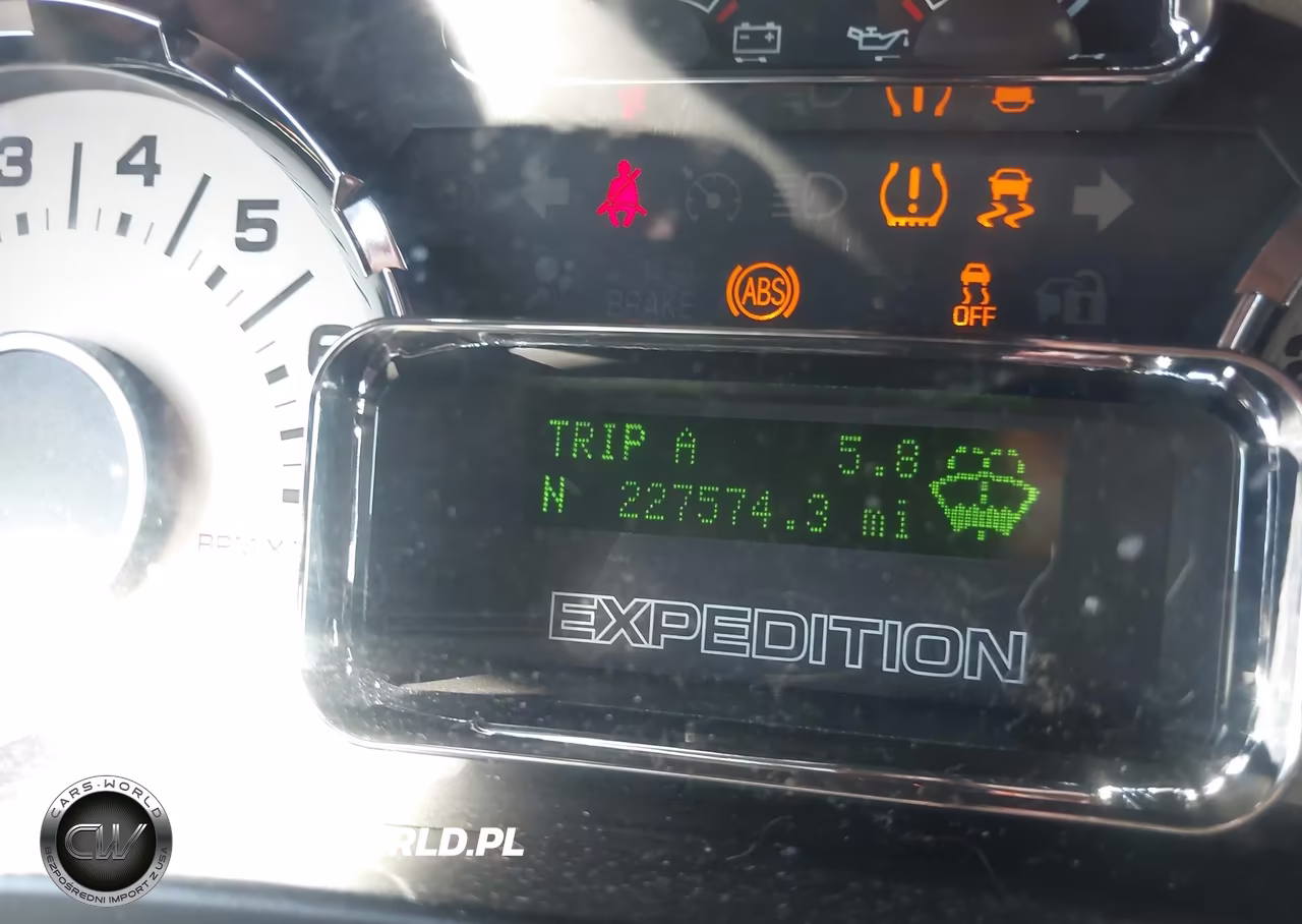 2013 Ford Expedition El Limited VIN:1FMJK2A58DEF47557 - 15