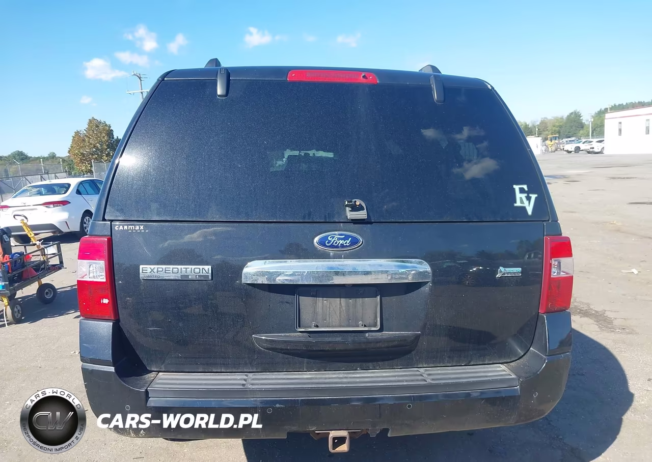 2013 Ford Expedition El Limited VIN:1FMJK2A58DEF47557 - 16