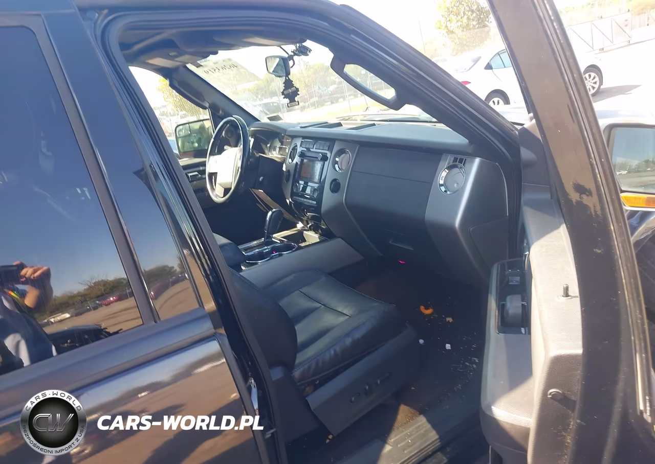 2013 Ford Expedition El Limited VIN:1FMJK2A58DEF47557 - 5