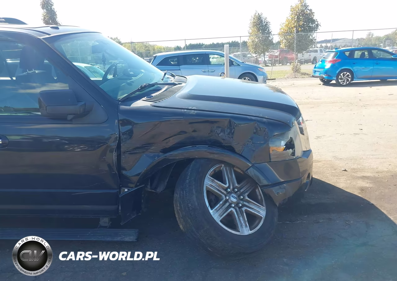 2013 Ford Expedition El Limited VIN:1FMJK2A58DEF47557 - 6