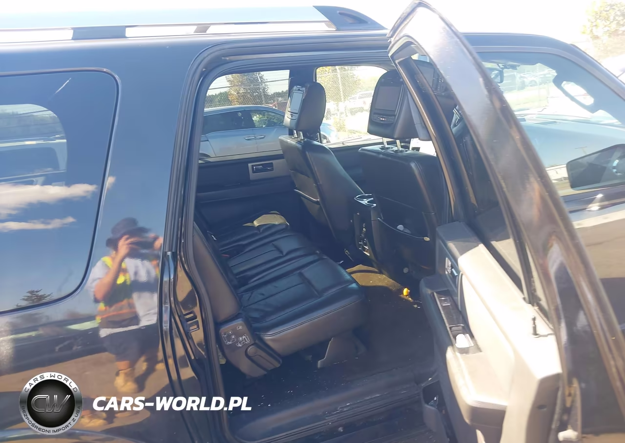 2013 Ford Expedition El Limited VIN:1FMJK2A58DEF47557 - 8