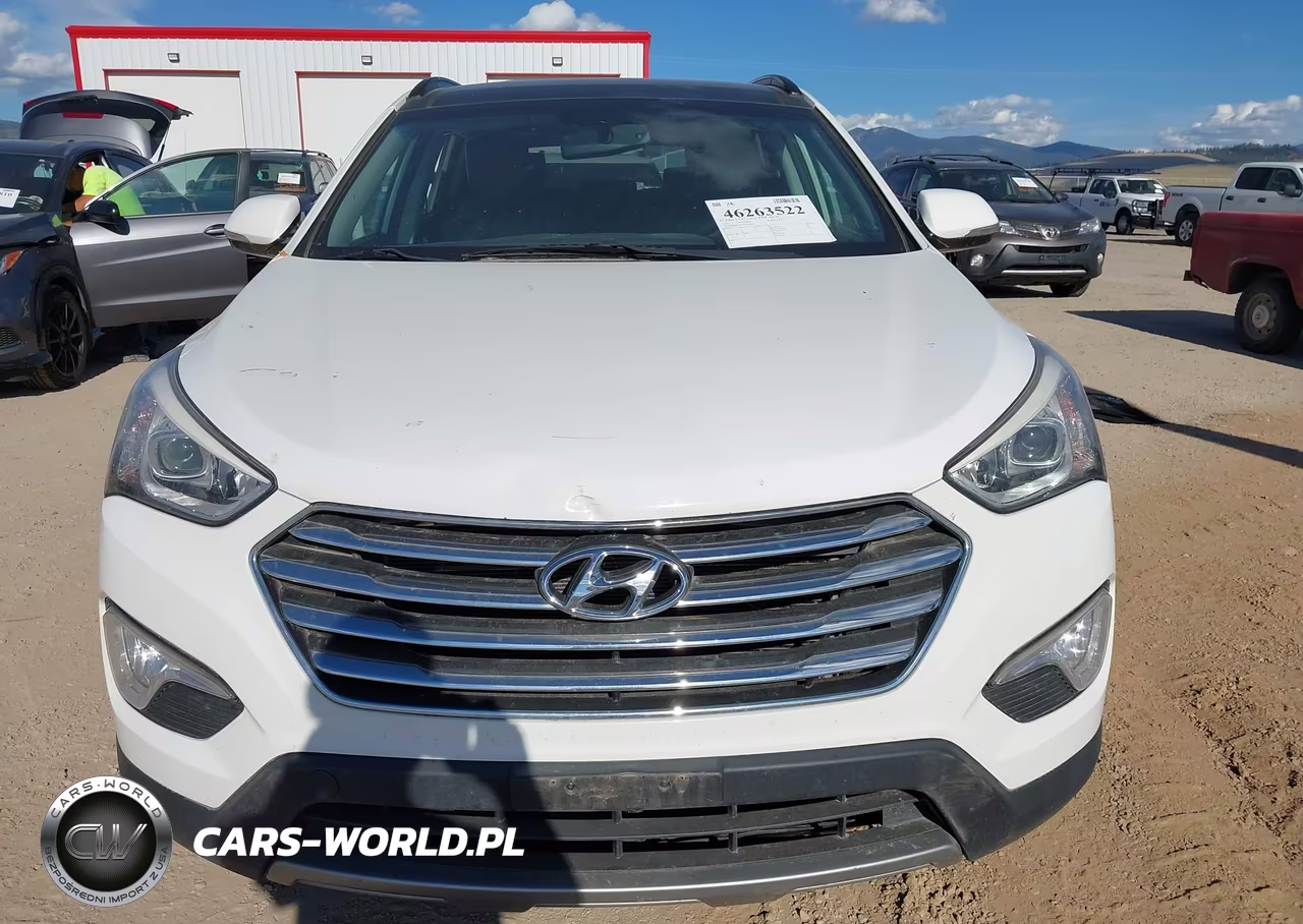 2016 Hyundai Santa Fe Se VIN:KM8SRDHF1GU145688 - 13