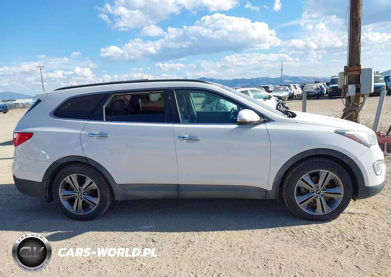 2016 Hyundai Santa Fe Se VIN:KM8SRDHF1GU145688 - 14