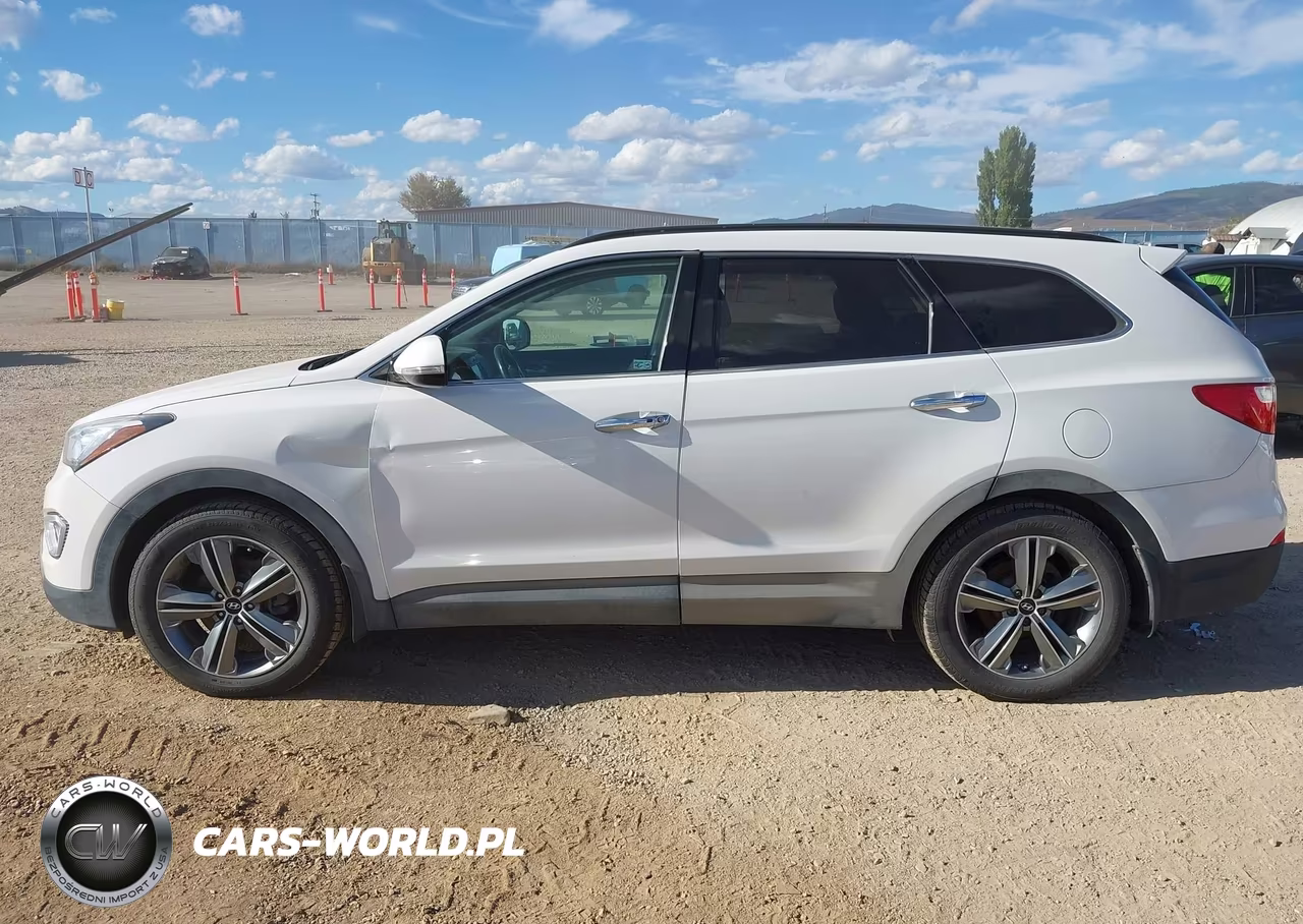 2016 Hyundai Santa Fe Se VIN:KM8SRDHF1GU145688 - 15