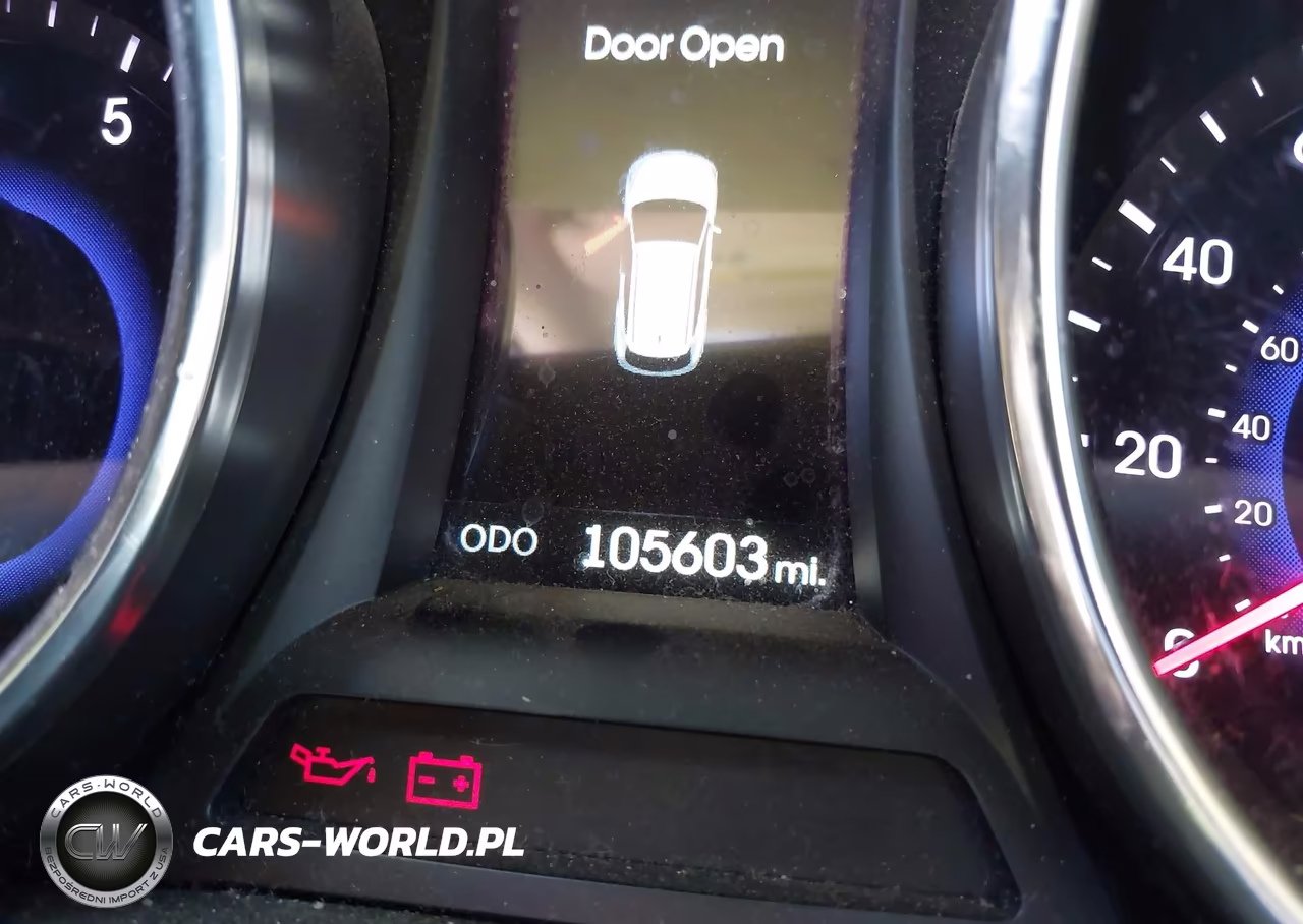 2016 Hyundai Santa Fe Se VIN:KM8SRDHF1GU145688 - 16