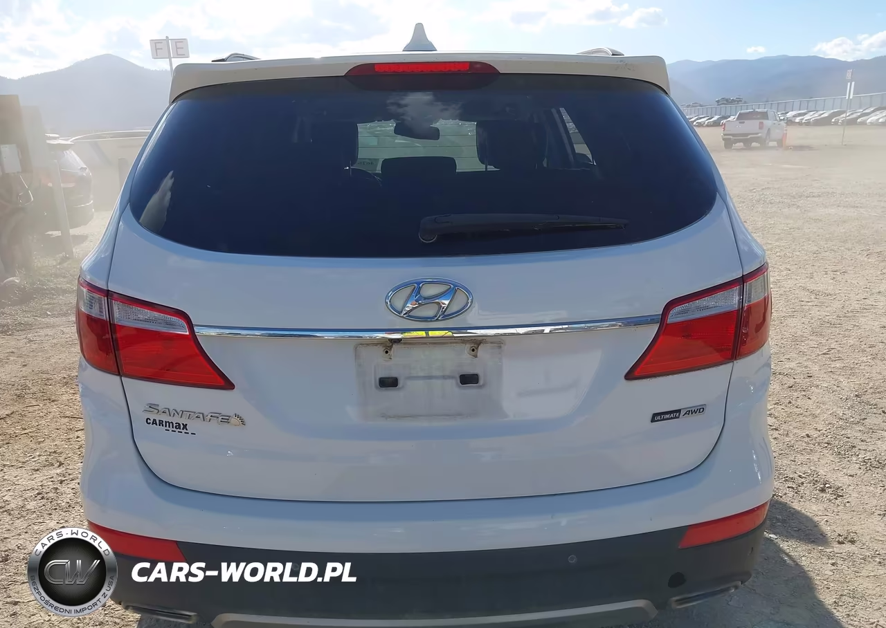 2016 Hyundai Santa Fe Se VIN:KM8SRDHF1GU145688 - 17