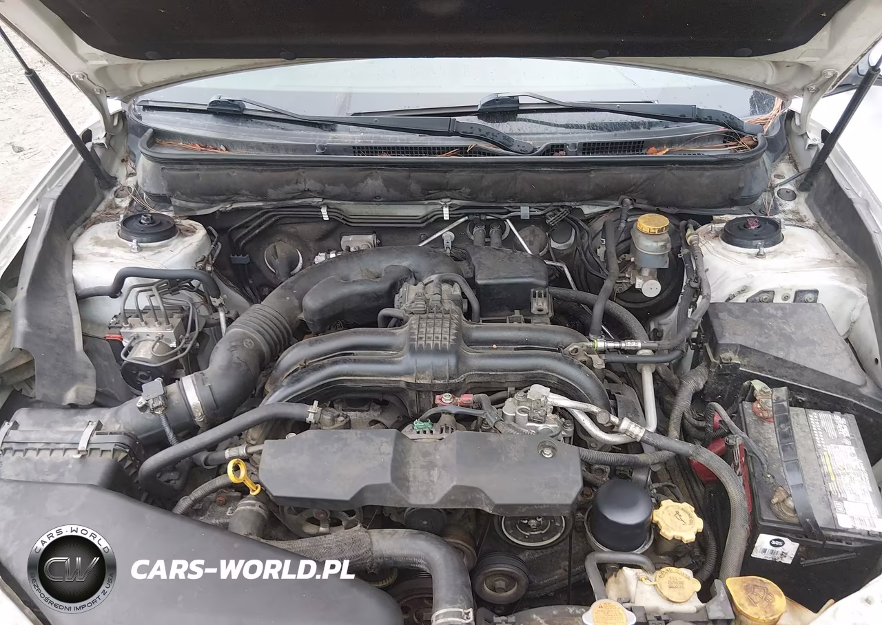 2013 Subaru Legacy 2.5I Premium VIN:4S3BMBC68D3046074 - 10