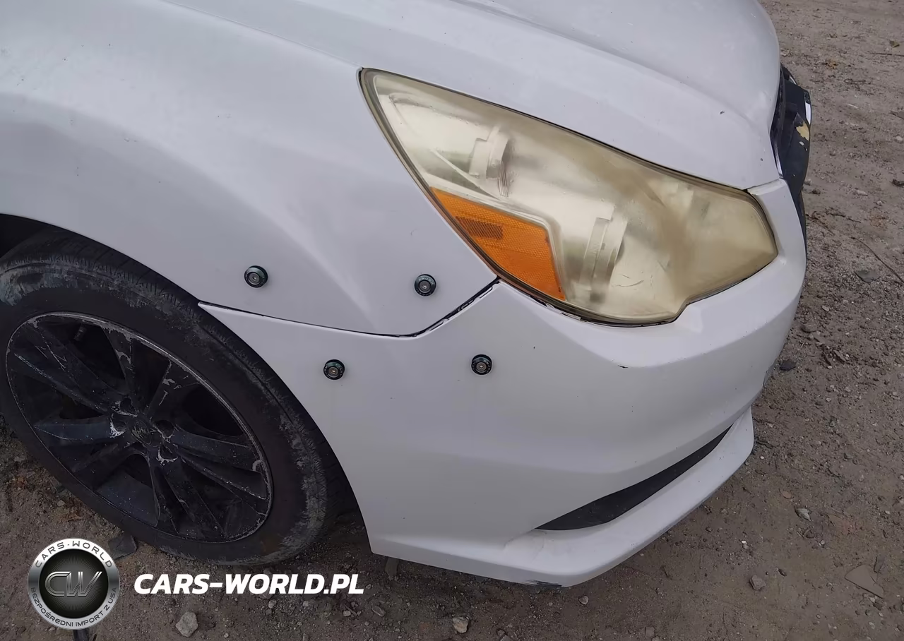 2013 Subaru Legacy 2.5I Premium VIN:4S3BMBC68D3046074 - 12