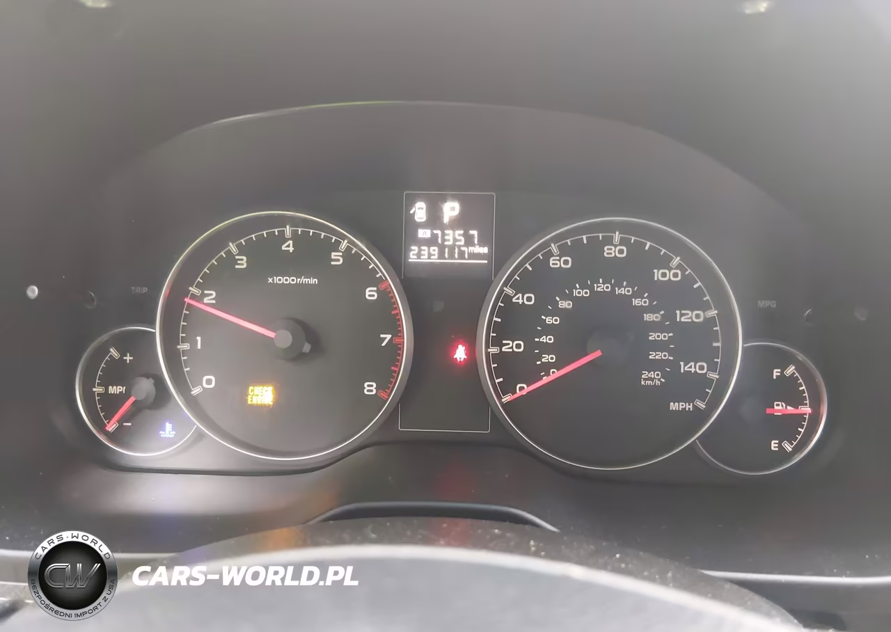 2013 Subaru Legacy 2.5I Premium VIN:4S3BMBC68D3046074 - 7