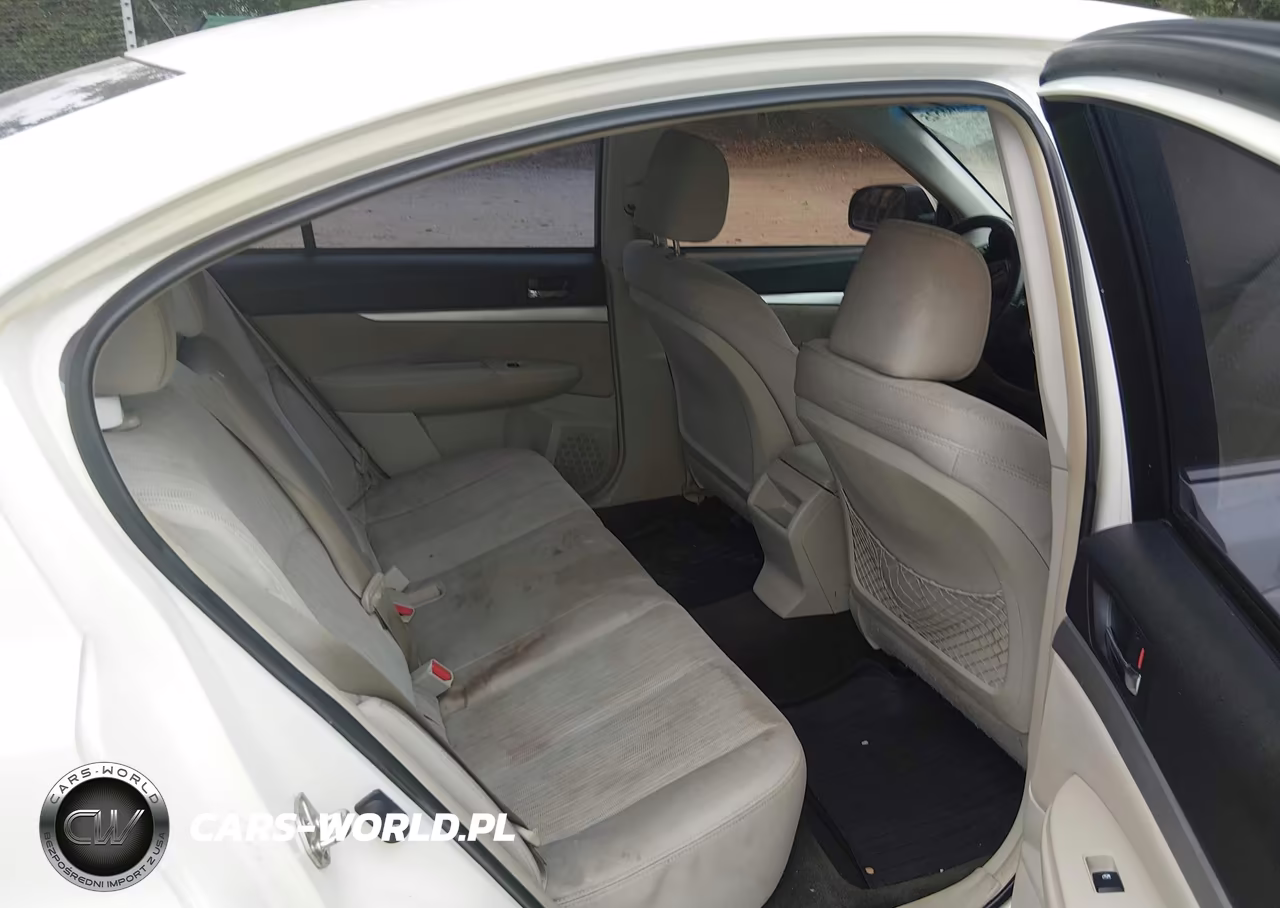 2013 Subaru Legacy 2.5I Premium VIN:4S3BMBC68D3046074 - 8