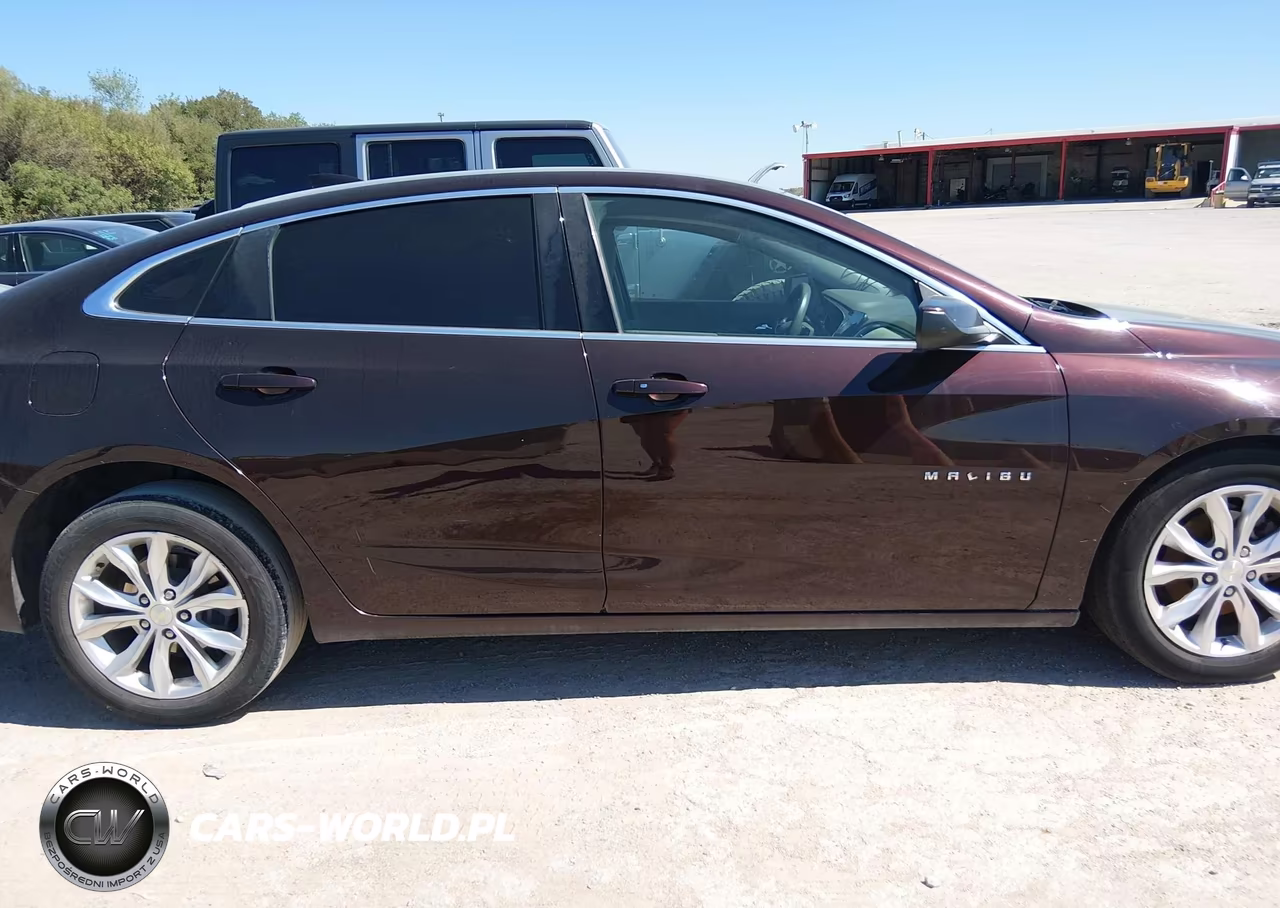 2020 Chevrolet Malibu Fwd Lt VIN:1G1ZD5ST9LF039678 - 12