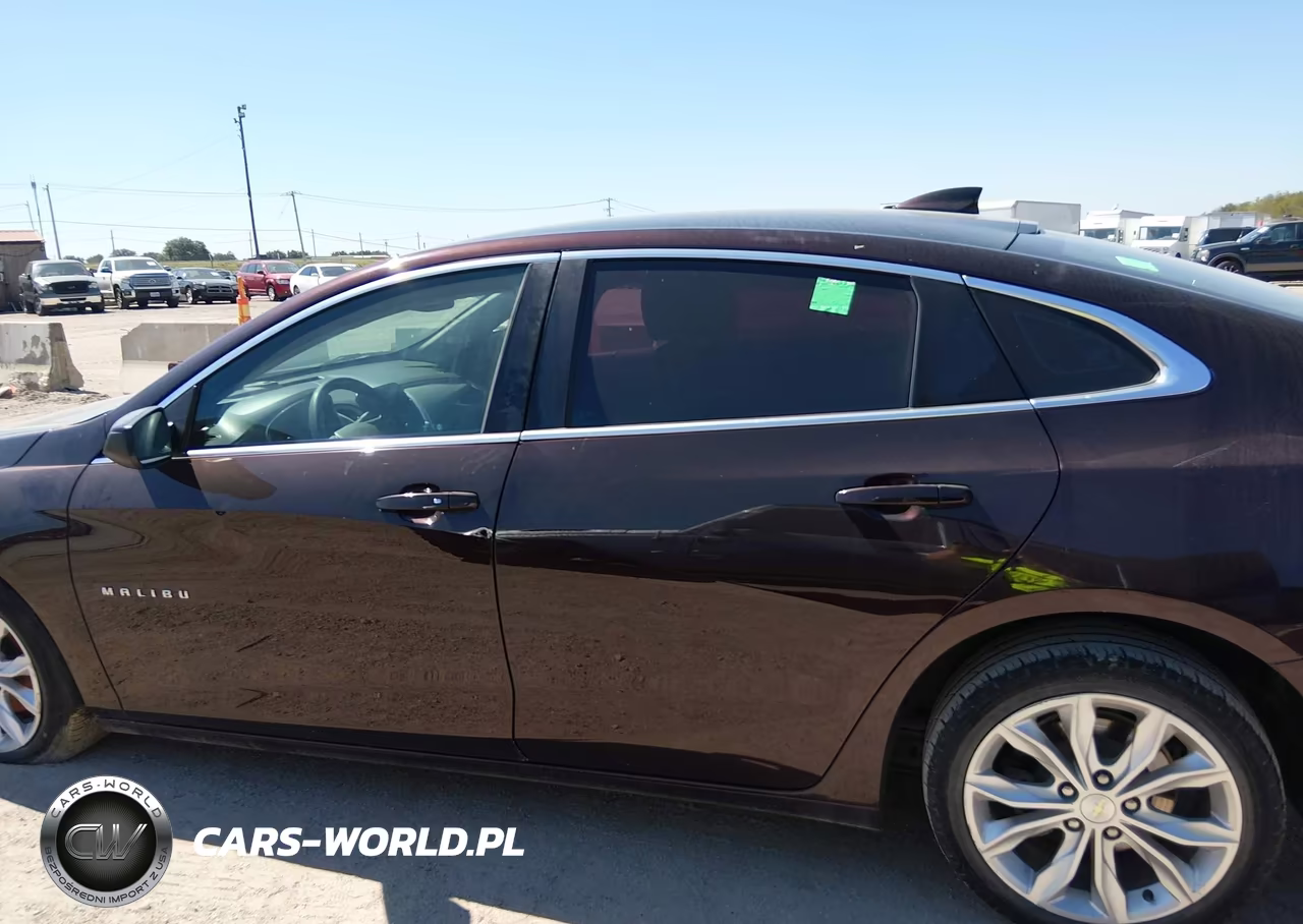 2020 Chevrolet Malibu Fwd Lt VIN:1G1ZD5ST9LF039678 - 13