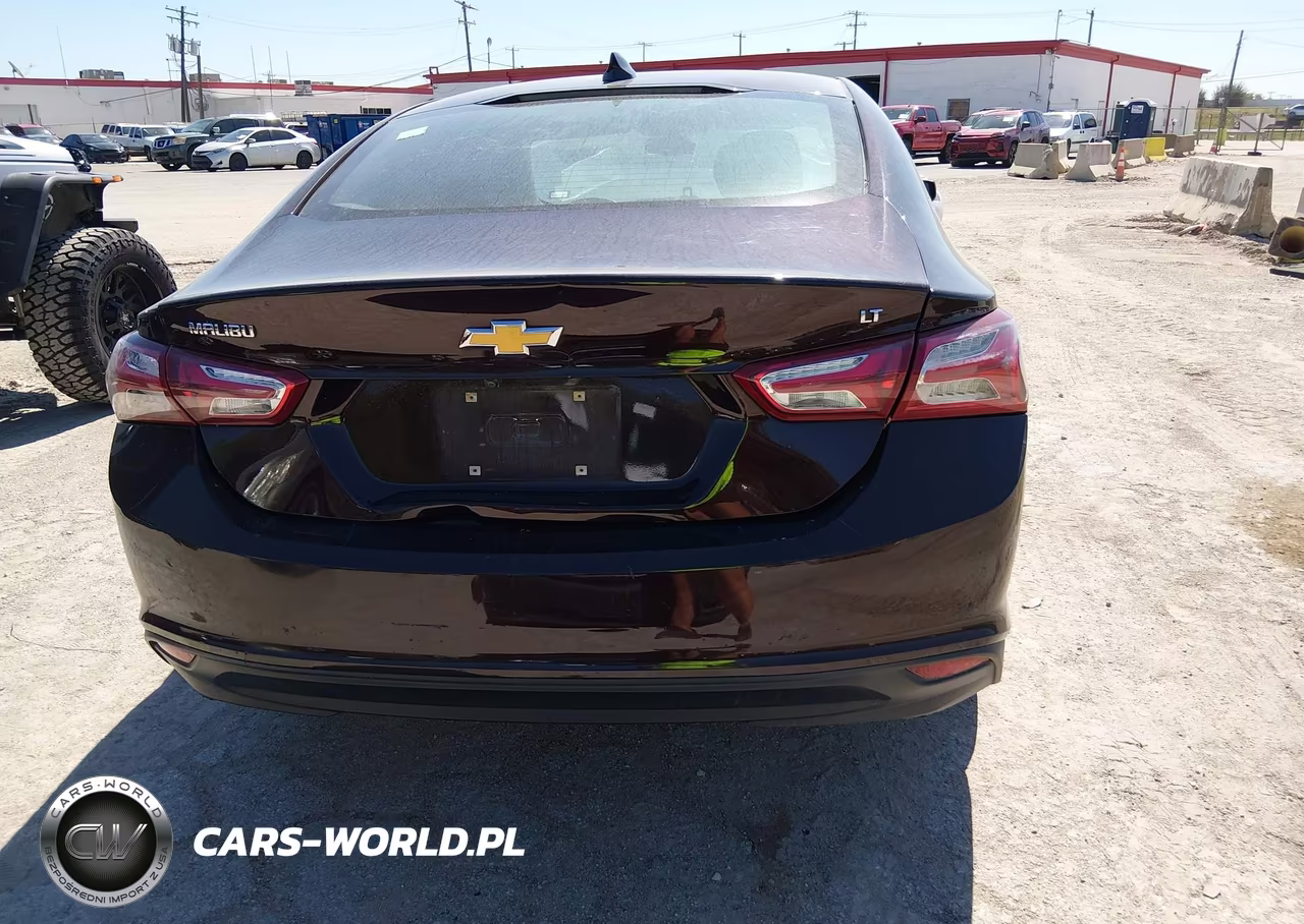 2020 Chevrolet Malibu Fwd Lt VIN:1G1ZD5ST9LF039678 - 15