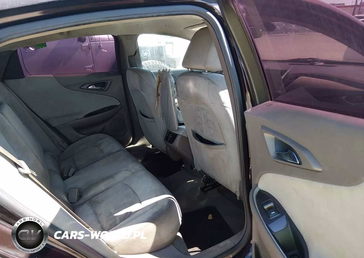 2020 Chevrolet Malibu Fwd Lt VIN:1G1ZD5ST9LF039678 - 8