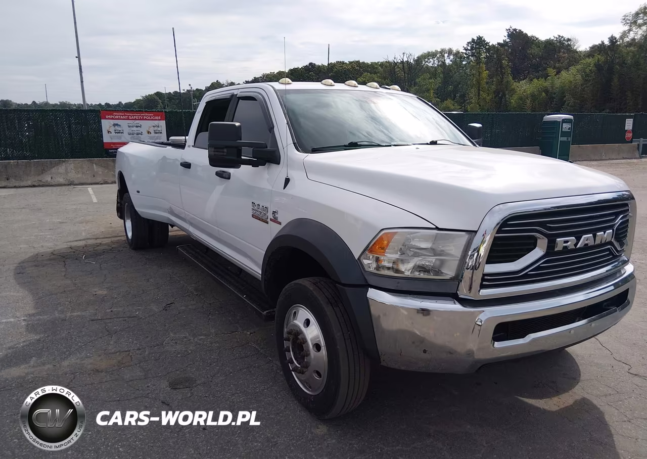 2014 Ram 5500 Chassis Tradesman-Slt-Laramie – zdjęcie 1 z 16