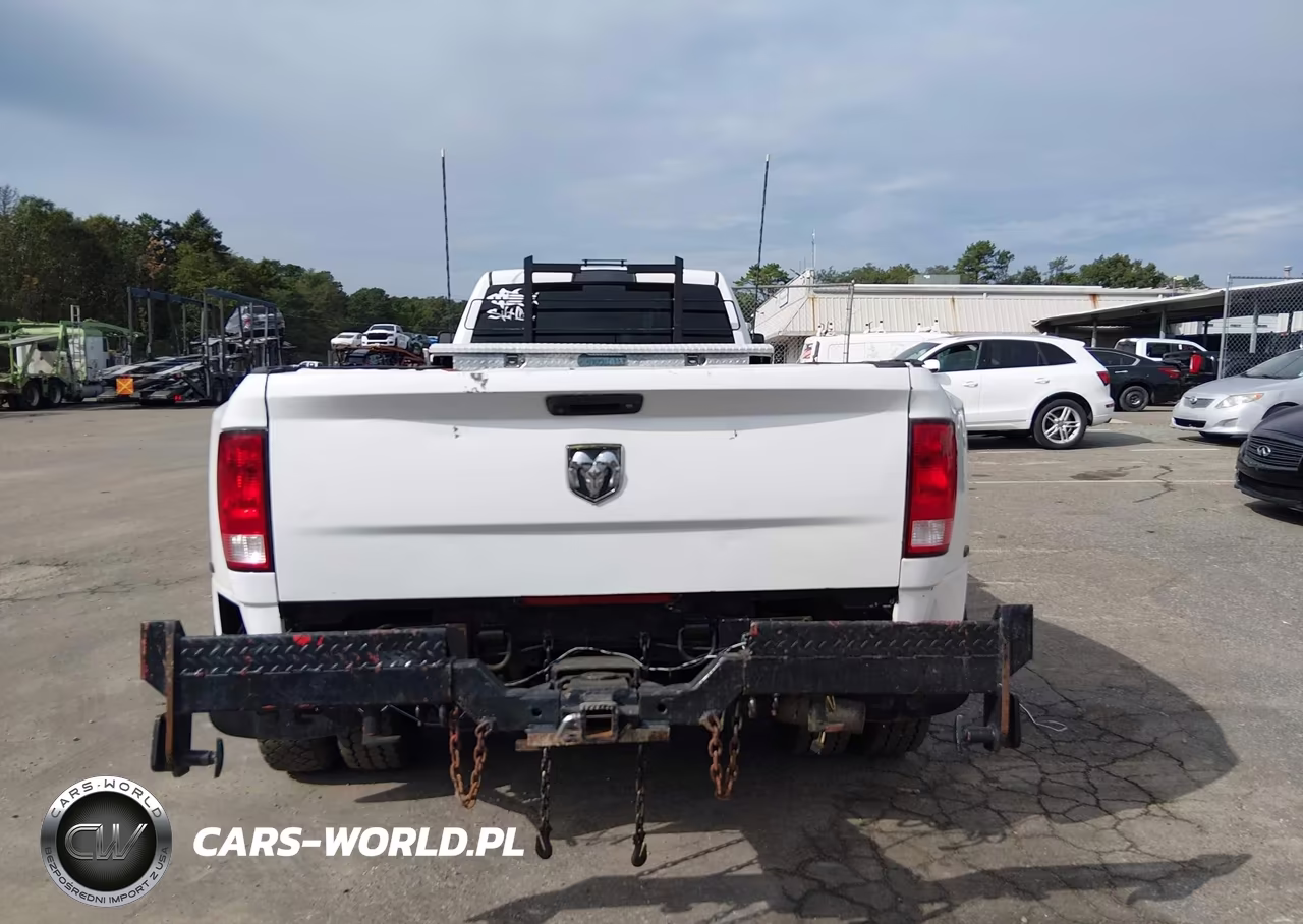 2014 Ram 5500 Chassis Tradesman-Slt-Laramie VIN:3C7WRNFL4EG158457 - 15