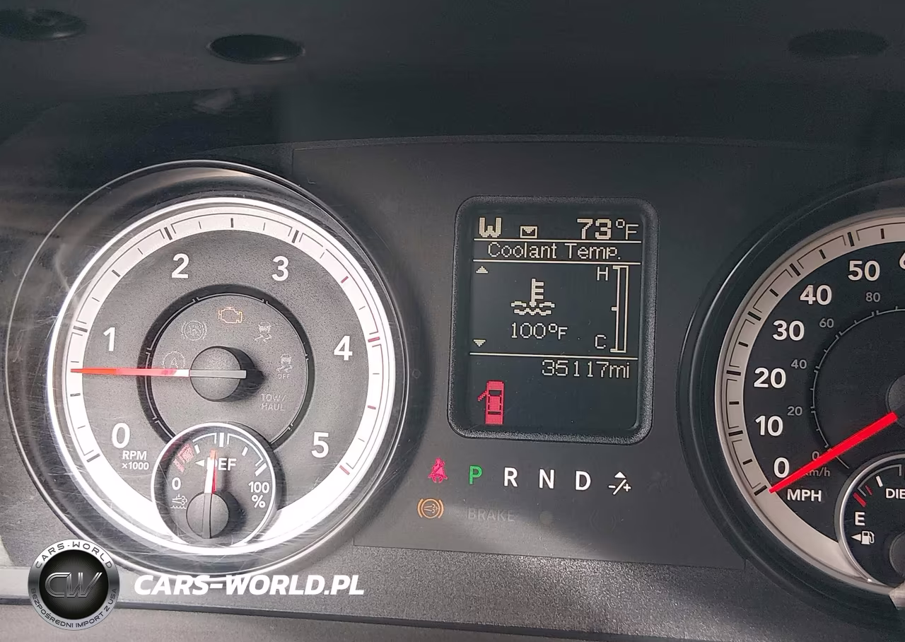 2014 Ram 5500 Chassis Tradesman-Slt-Laramie VIN:3C7WRNFL4EG158457 - 5