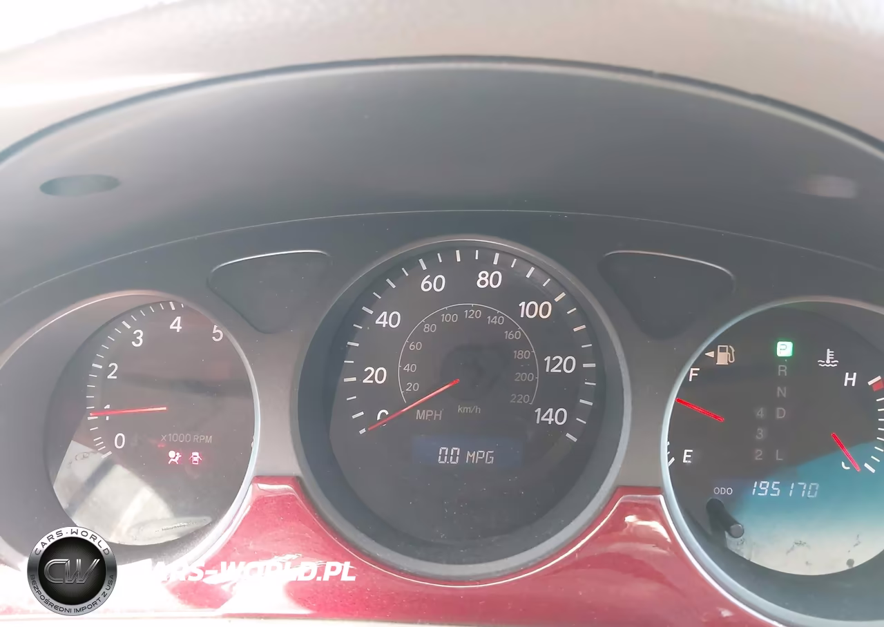 2004 Lexus Es 330 VIN:JTHBA30GX45010482 - 7
