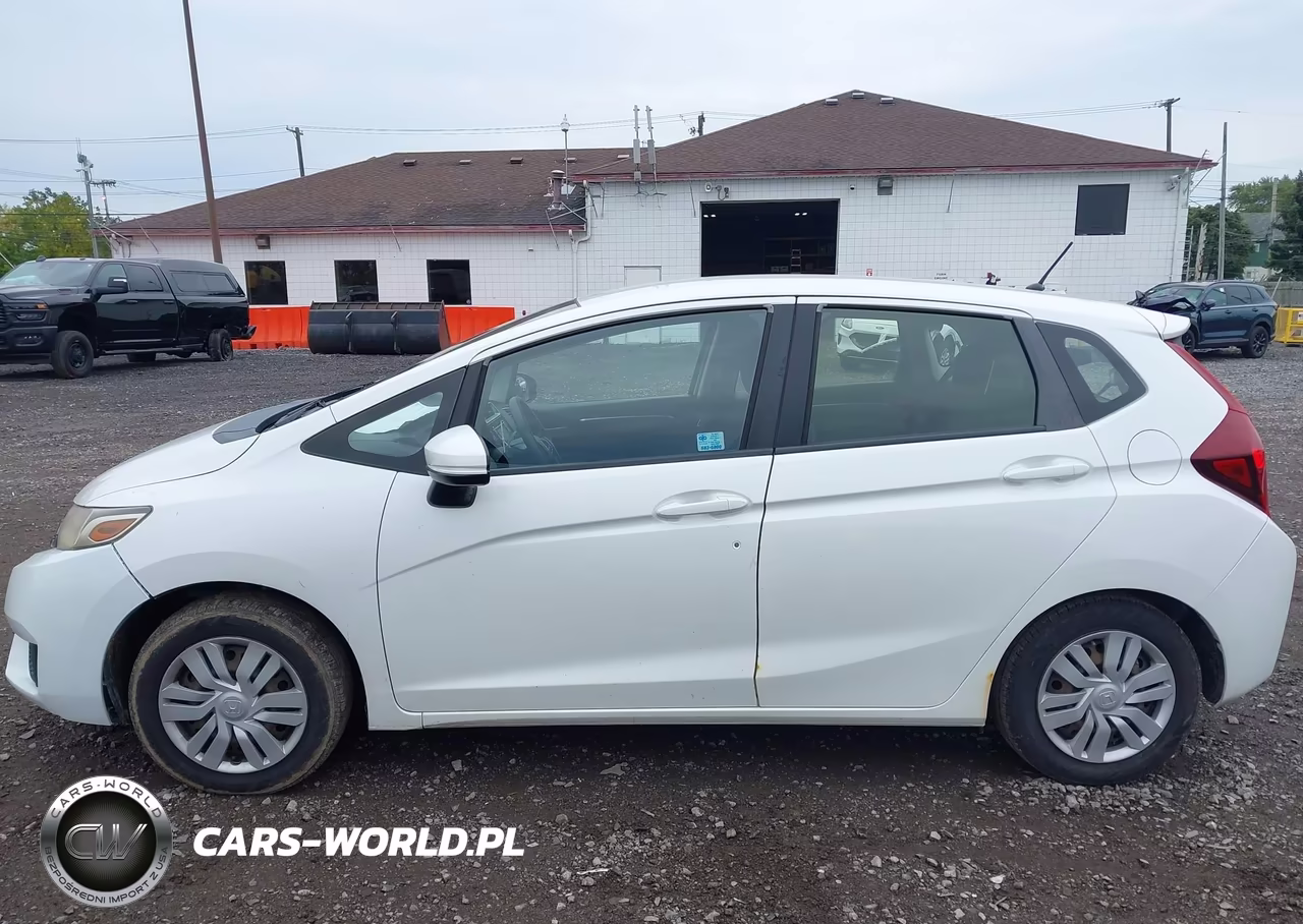 2016 Honda Fit Lx VIN:JHMGK5H56GX002180 - 15