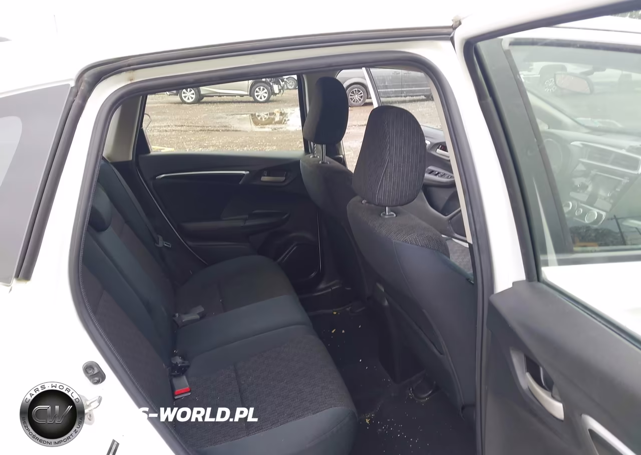 2016 Honda Fit Lx VIN:JHMGK5H56GX002180 - 8