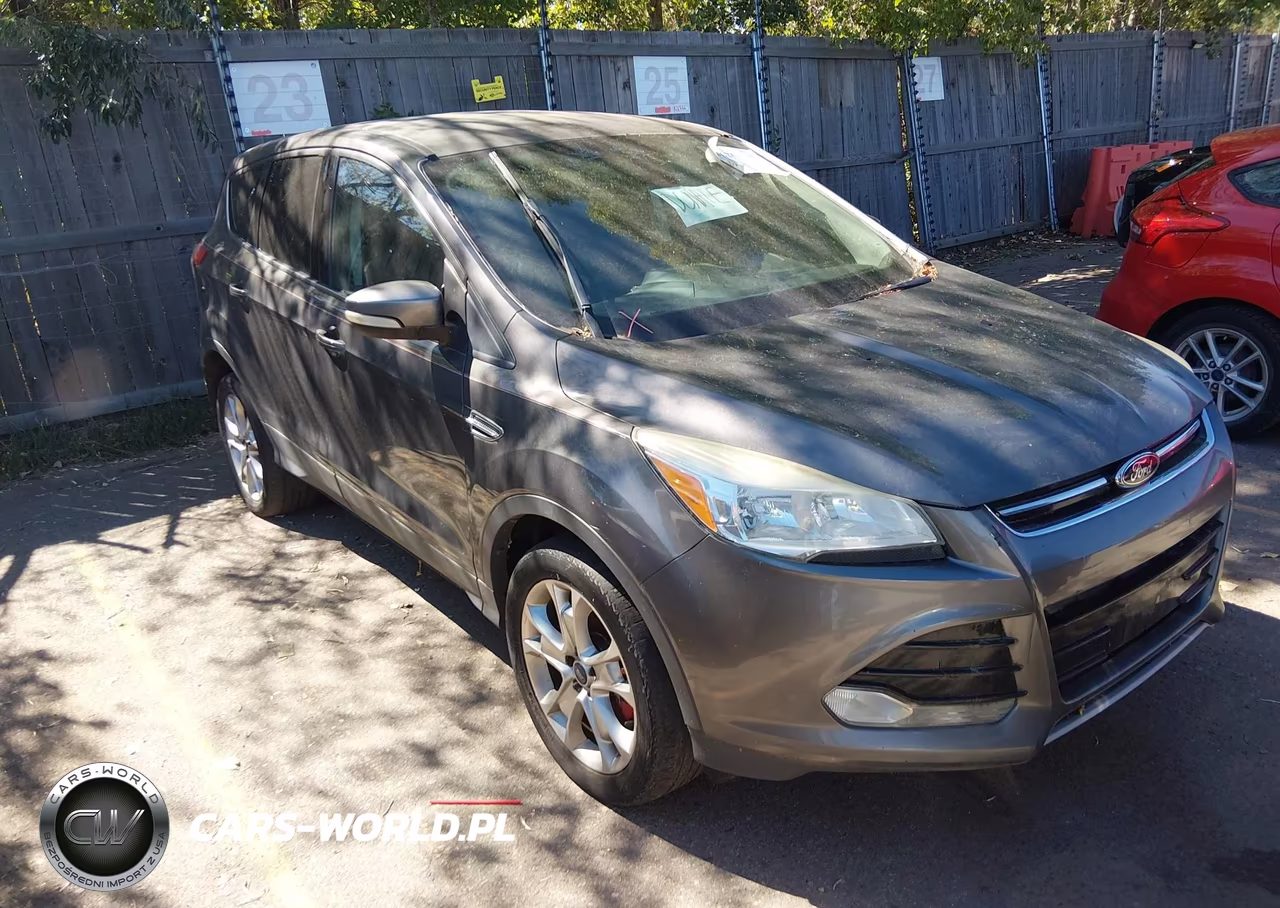 2013 Ford Escape Sel