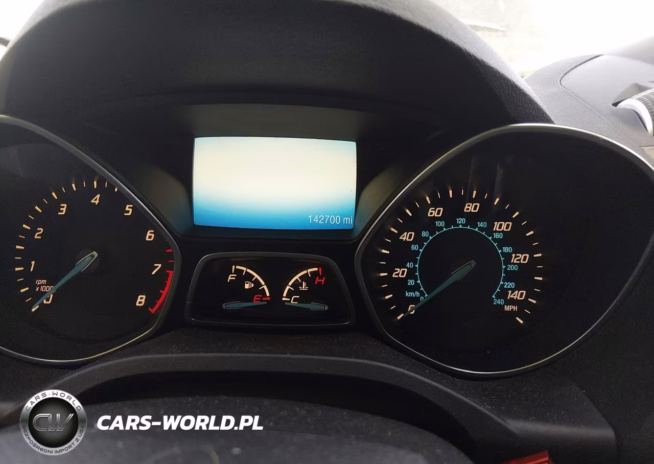 2013 Ford Escape Sel VIN:1FMCU9HX7DUD92721 - 7