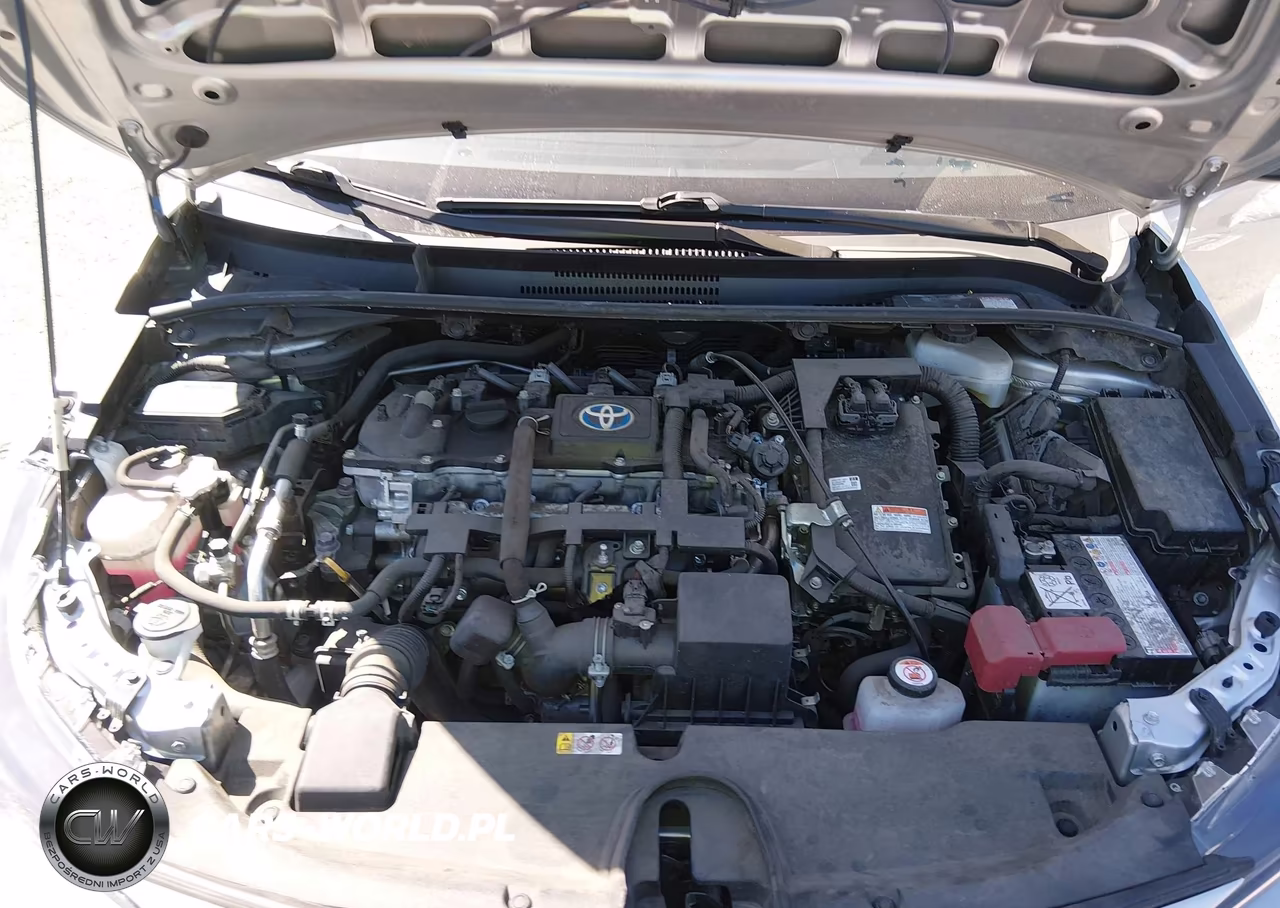 2022 Toyota Corolla Hybrid Le VIN:JTDEAMDE5NJ038972 - 10