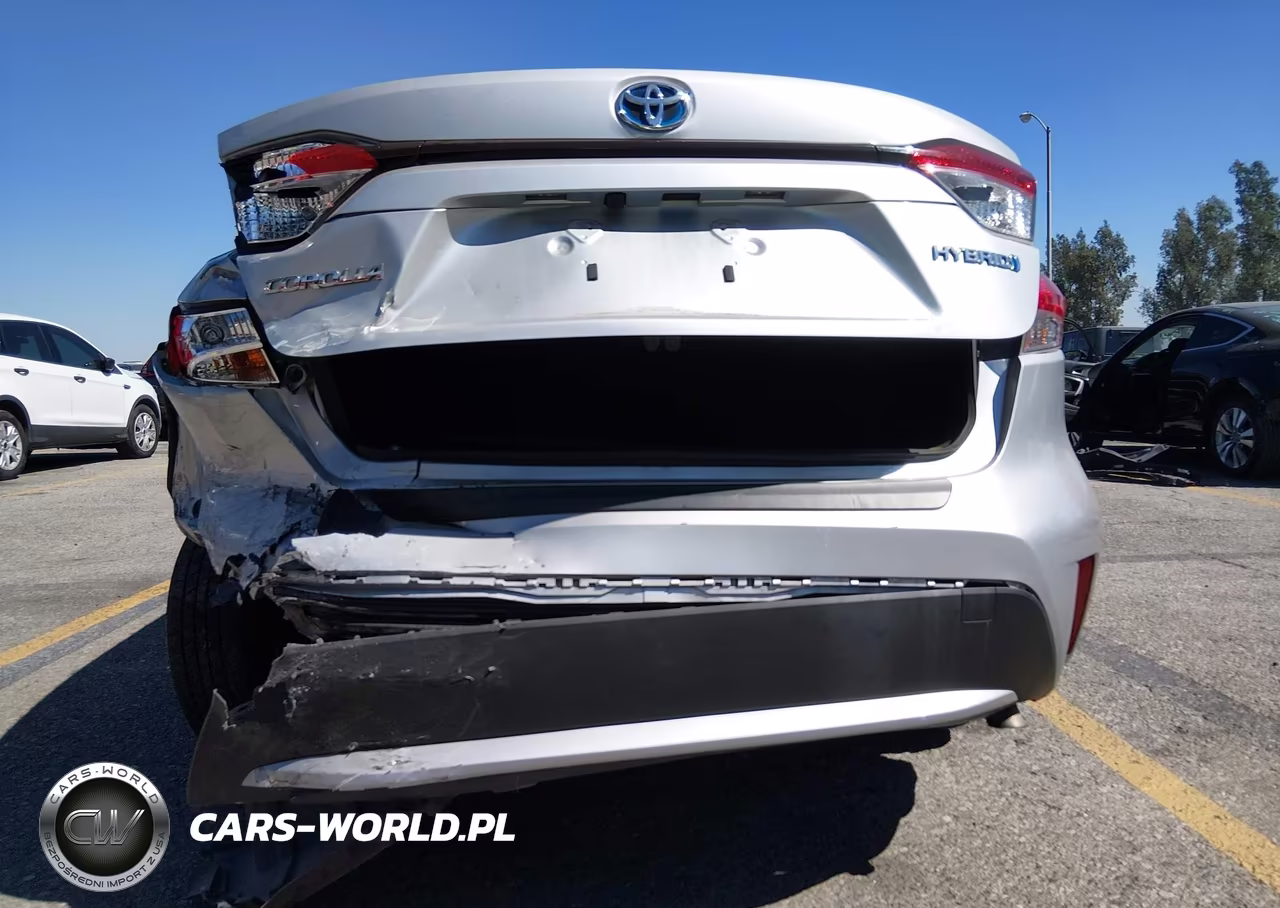 2022 Toyota Corolla Hybrid Le VIN:JTDEAMDE5NJ038972 - 18