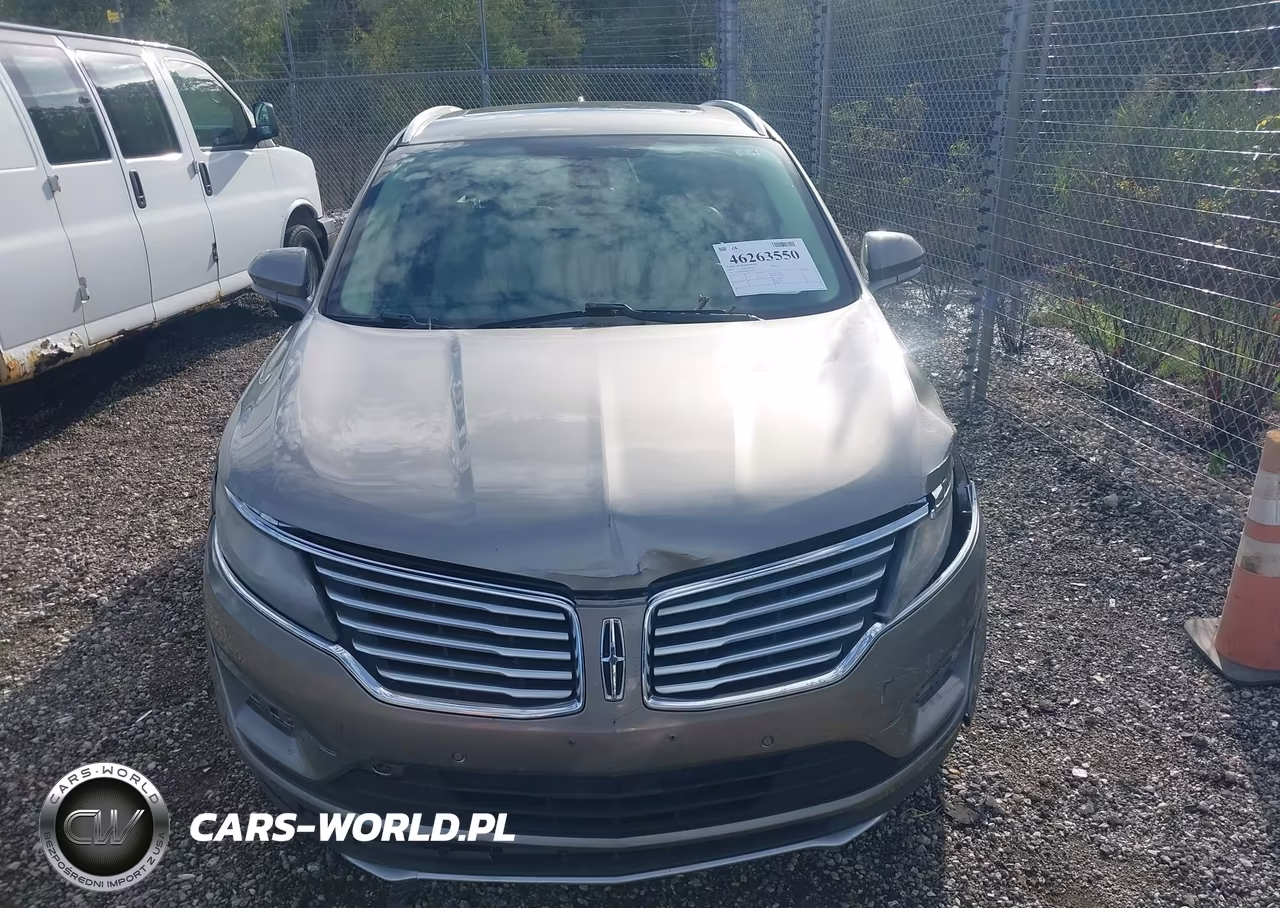 2016 Lincoln Mkc Reserve VIN:5LMTJ3DH5GUJ23610 - 12