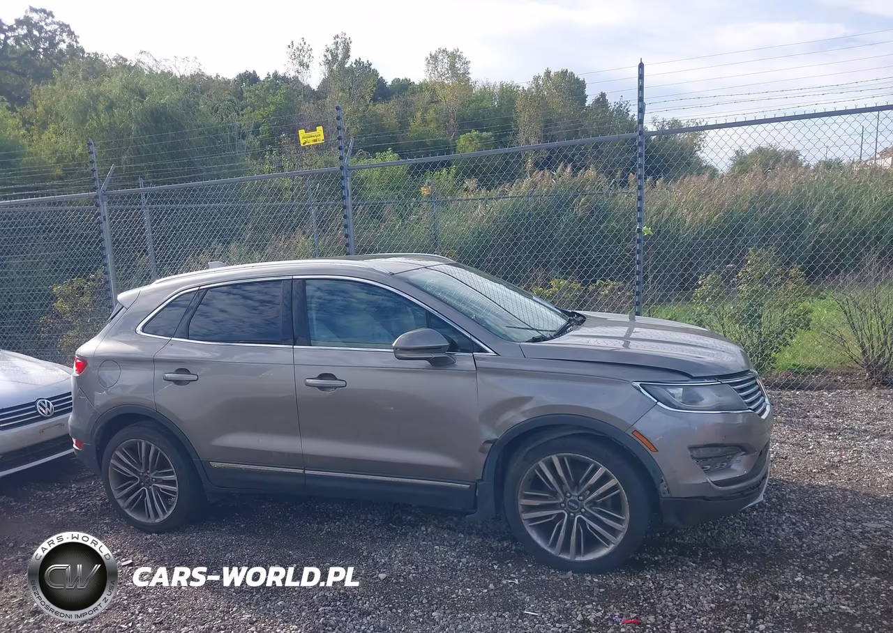 2016 Lincoln Mkc Reserve VIN:5LMTJ3DH5GUJ23610 - 13