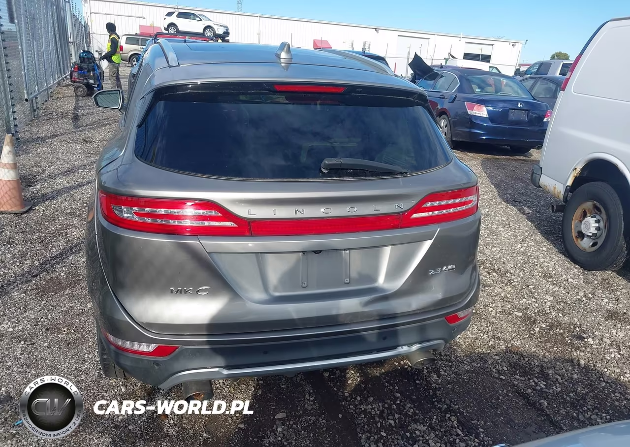 2016 Lincoln Mkc Reserve VIN:5LMTJ3DH5GUJ23610 - 16