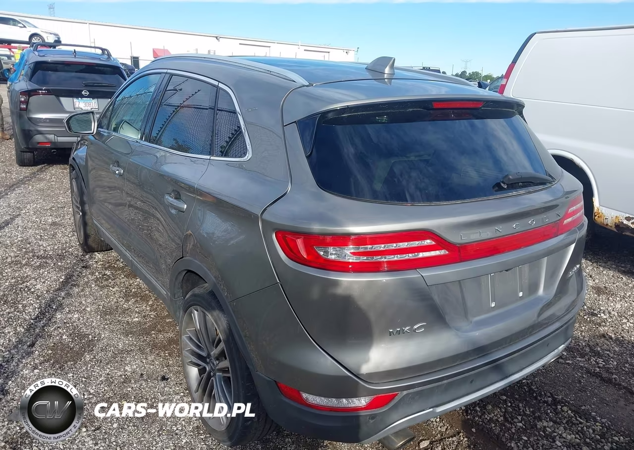 2016 Lincoln Mkc Reserve VIN:5LMTJ3DH5GUJ23610 - 3