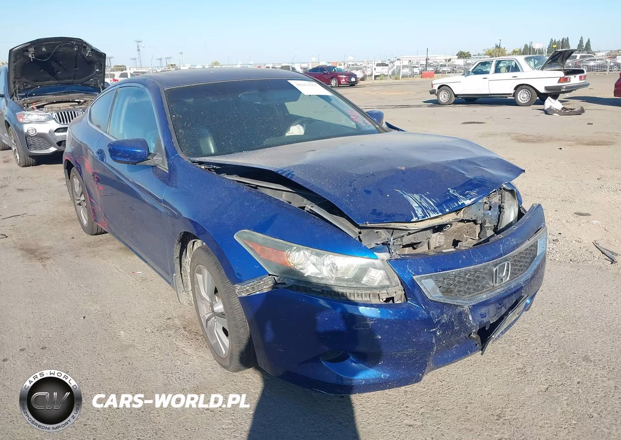 2008 Honda Accord 2.4 Ex-L