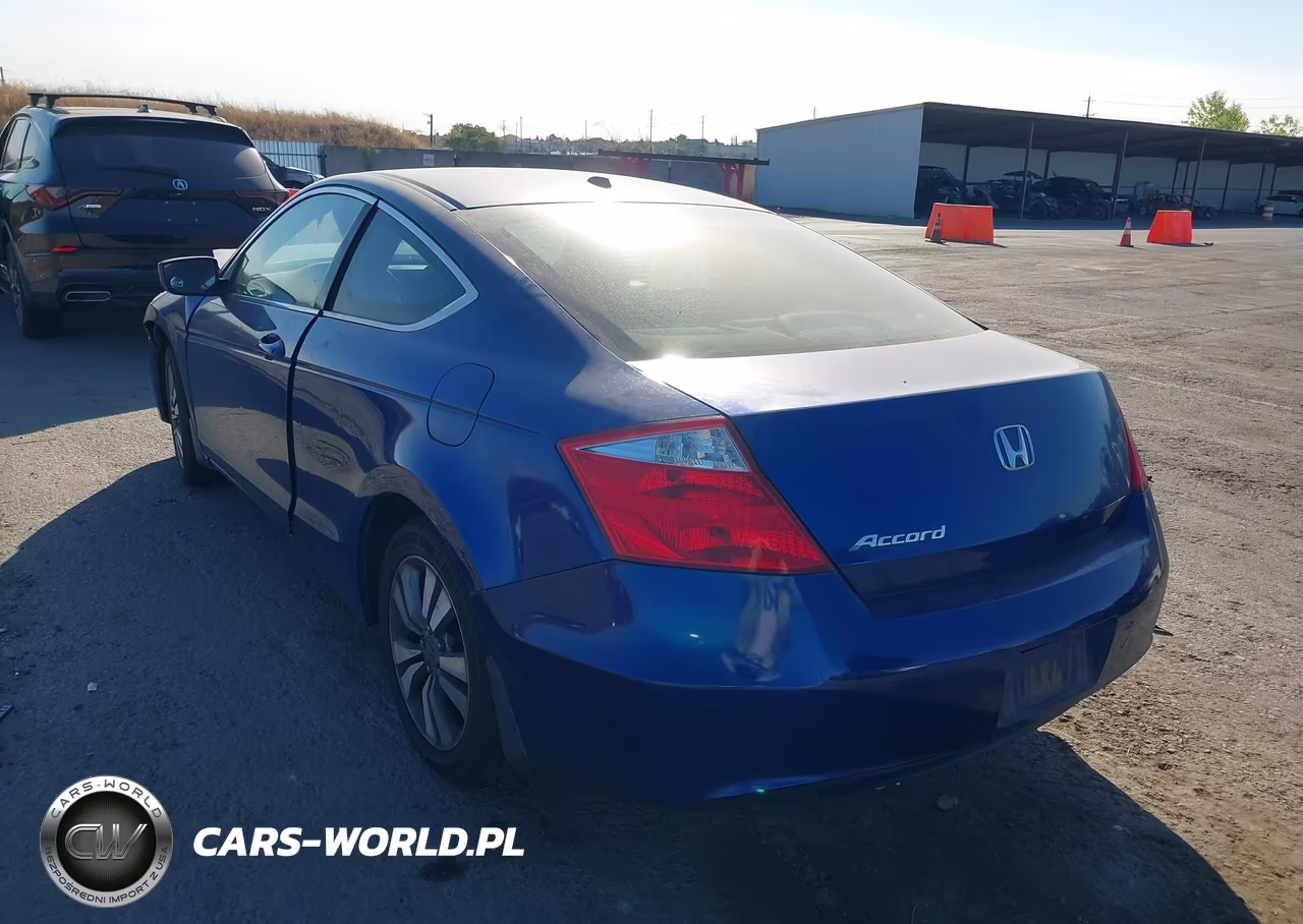 2008 Honda Accord 2.4 Ex-L VIN:1HGCS12828A017227 - 3