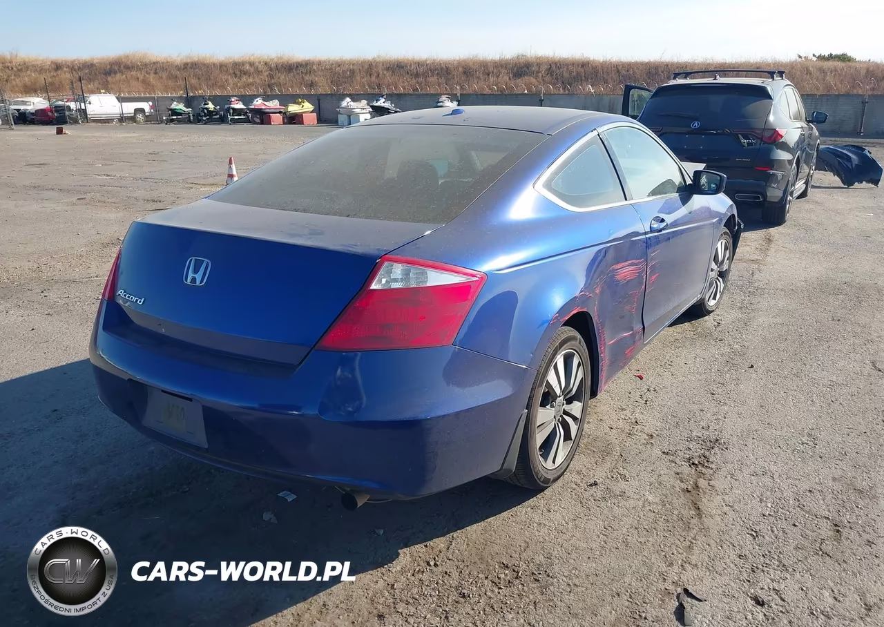 2008 Honda Accord 2.4 Ex-L VIN:1HGCS12828A017227 - 4