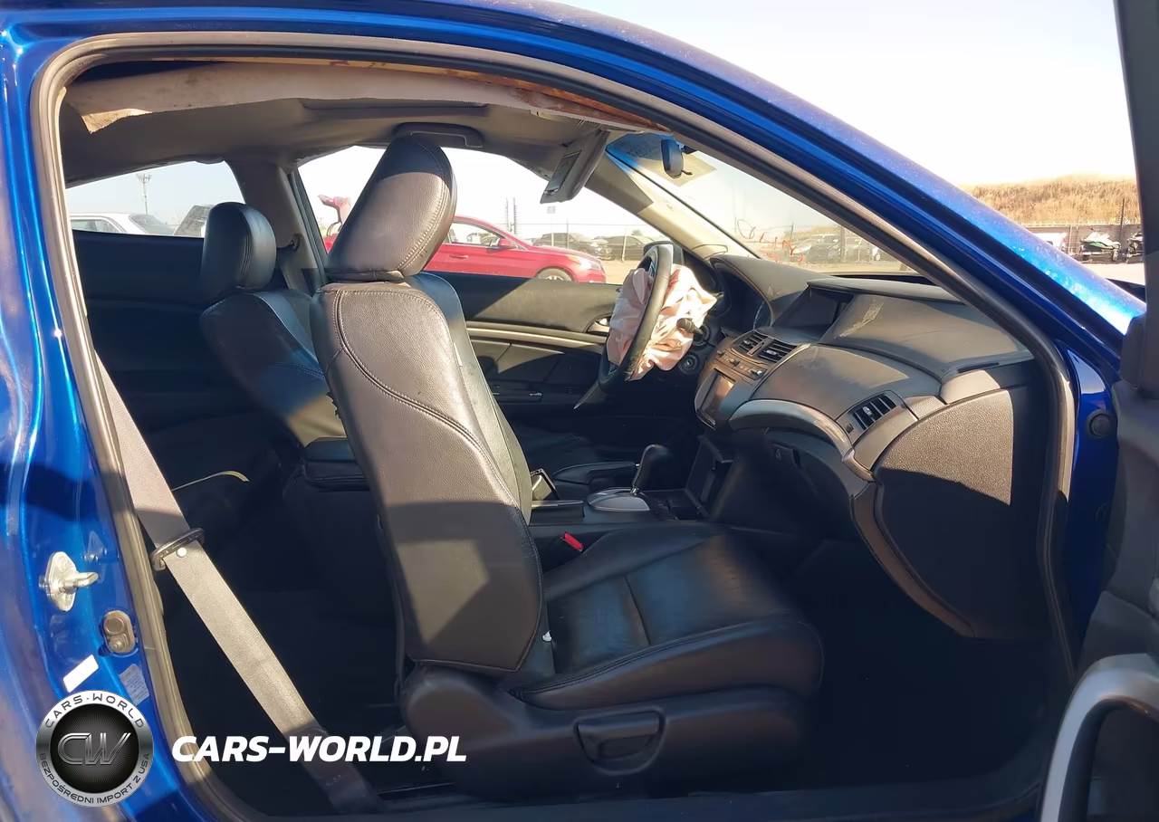 2008 Honda Accord 2.4 Ex-L VIN:1HGCS12828A017227 - 5