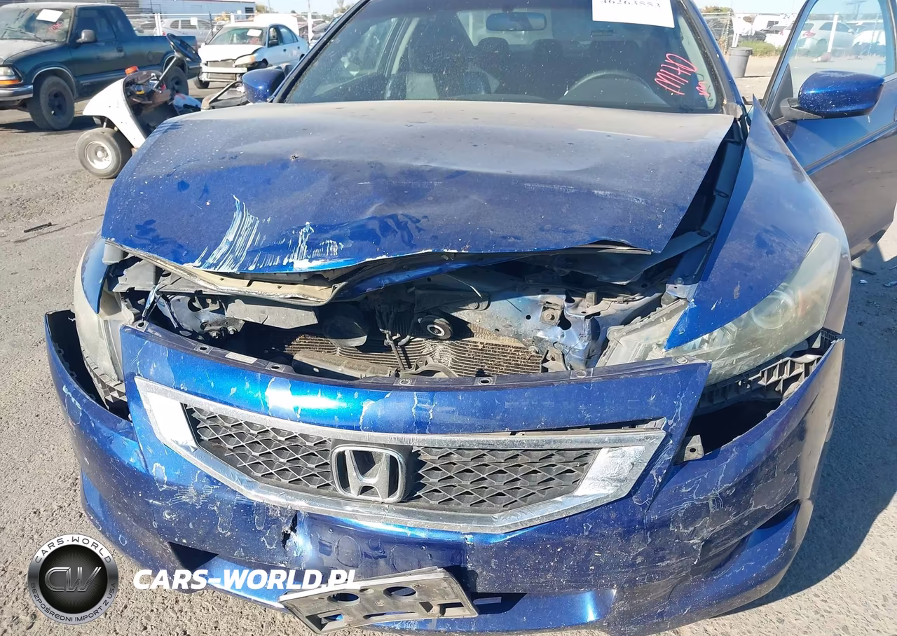 2008 Honda Accord 2.4 Ex-L VIN:1HGCS12828A017227 - 6
