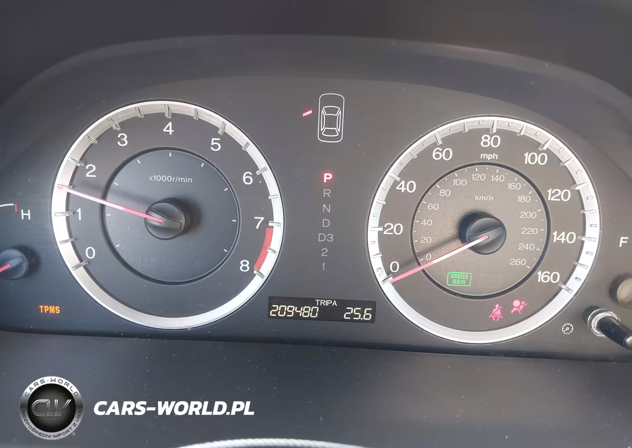 2008 Honda Accord 2.4 Ex-L VIN:1HGCS12828A017227 - 7