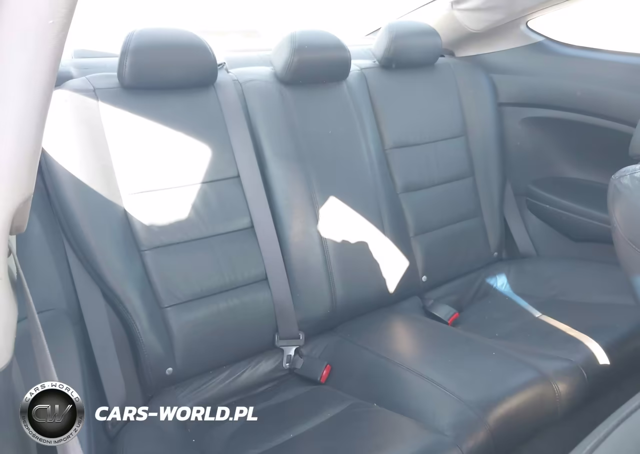 2008 Honda Accord 2.4 Ex-L VIN:1HGCS12828A017227 - 8