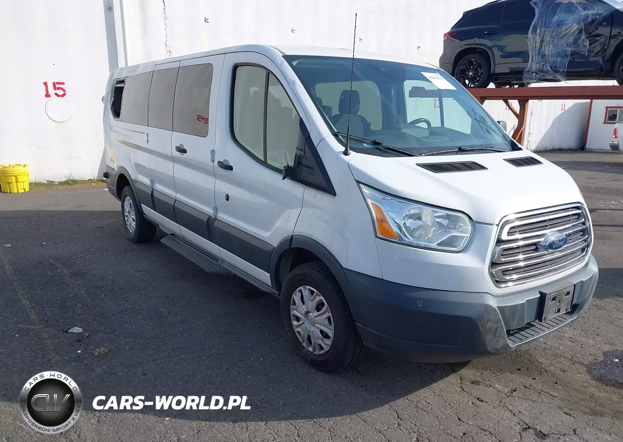 2016 Ford Transit T-350 – zdjęcie 1 z 18